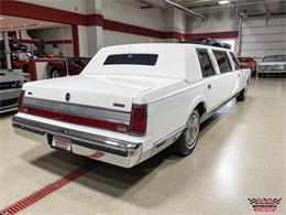 1989 Lincoln Town Car (CC-1849155) for sale in Glen Ellyn, Illinois