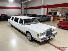 1989 Lincoln Town Car (CC-1849155) for sale in Glen Ellyn, Illinois