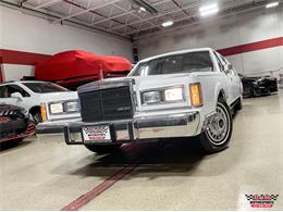 1989 Lincoln Town Car (CC-1849155) for sale in Glen Ellyn, Illinois