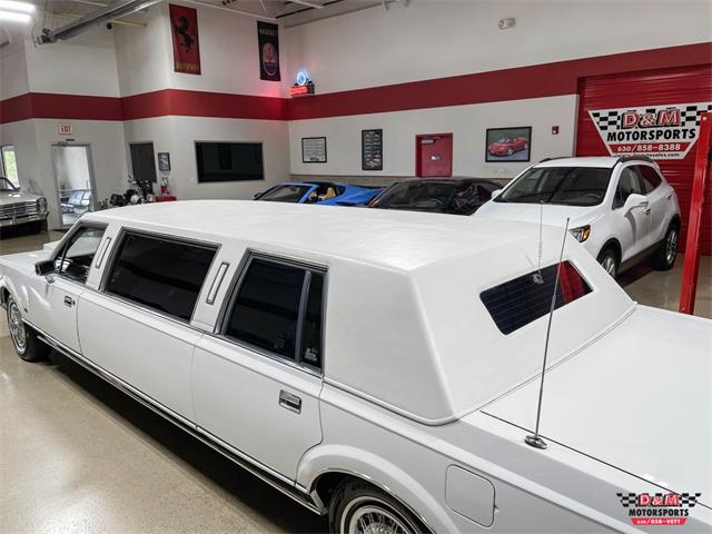 1989 Lincoln Town Car (CC-1849155) for sale in Glen Ellyn, Illinois