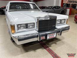 1989 Lincoln Town Car (CC-1849155) for sale in Glen Ellyn, Illinois