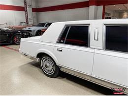 1989 Lincoln Town Car (CC-1849155) for sale in Glen Ellyn, Illinois