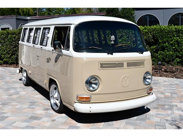 1976 Volkswagen Bus (CC-1849175) for sale in Greensboro, North Carolina