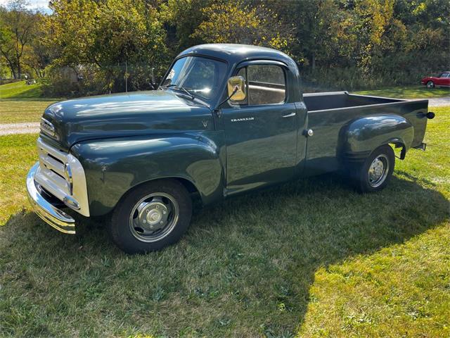 1956 Studebaker Pickup (CC-1849218) for sale in Coraopolis, Pennsylvania