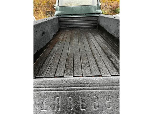1956 Studebaker Pickup (CC-1849218) for sale in Coraopolis, Pennsylvania