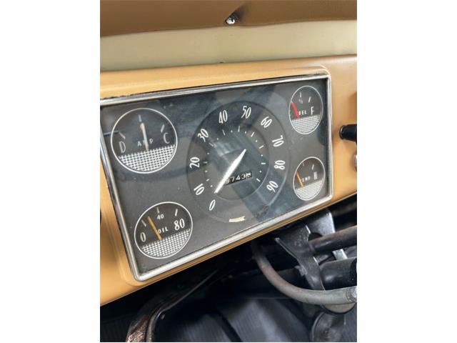 1956 Studebaker Pickup (CC-1849218) for sale in Coraopolis, Pennsylvania