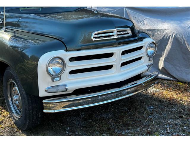 1956 Studebaker Pickup (CC-1849218) for sale in Coraopolis, Pennsylvania