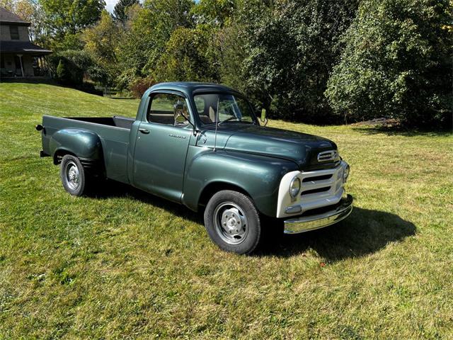 1956 Studebaker Pickup (CC-1849218) for sale in Coraopolis, Pennsylvania
