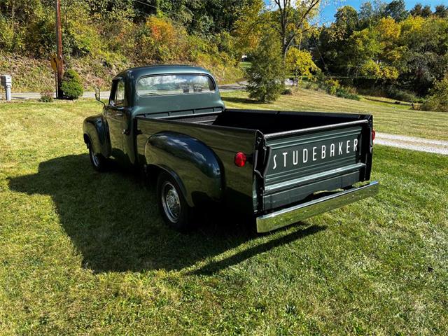 1956 Studebaker Pickup (CC-1849218) for sale in Coraopolis, Pennsylvania
