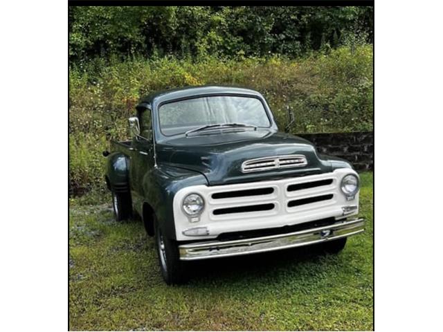 1956 Studebaker Pickup (CC-1849218) for sale in Coraopolis, Pennsylvania