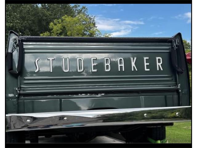 1956 Studebaker Pickup (CC-1849218) for sale in Coraopolis, Pennsylvania