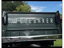 1956 Studebaker Pickup (CC-1849218) for sale in Coraopolis, Pennsylvania