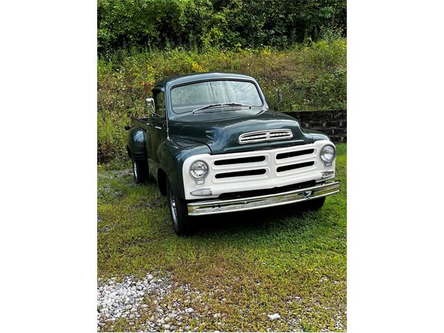 1956 Studebaker Pickup (CC-1849218) for sale in Coraopolis, Pennsylvania