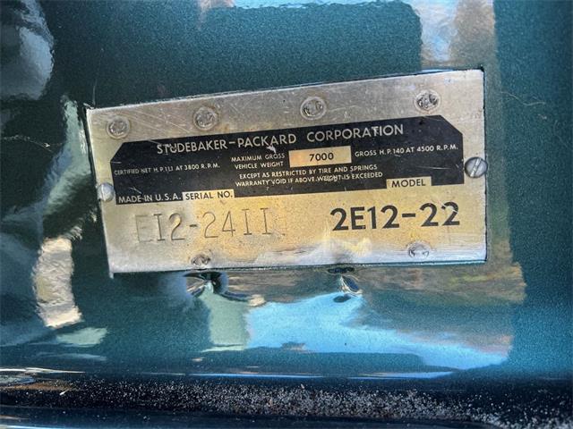 1956 Studebaker Pickup (CC-1849218) for sale in Coraopolis, Pennsylvania