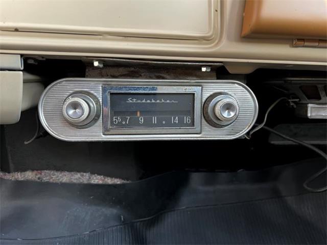 1956 Studebaker Pickup (CC-1849218) for sale in Coraopolis, Pennsylvania