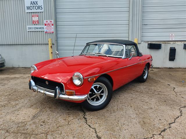 1970 MG MGB (CC-1849223) for sale in Houston, Texas