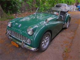 1960 Triumph TR3A (CC-1849228) for sale in Stratford, Connecticut