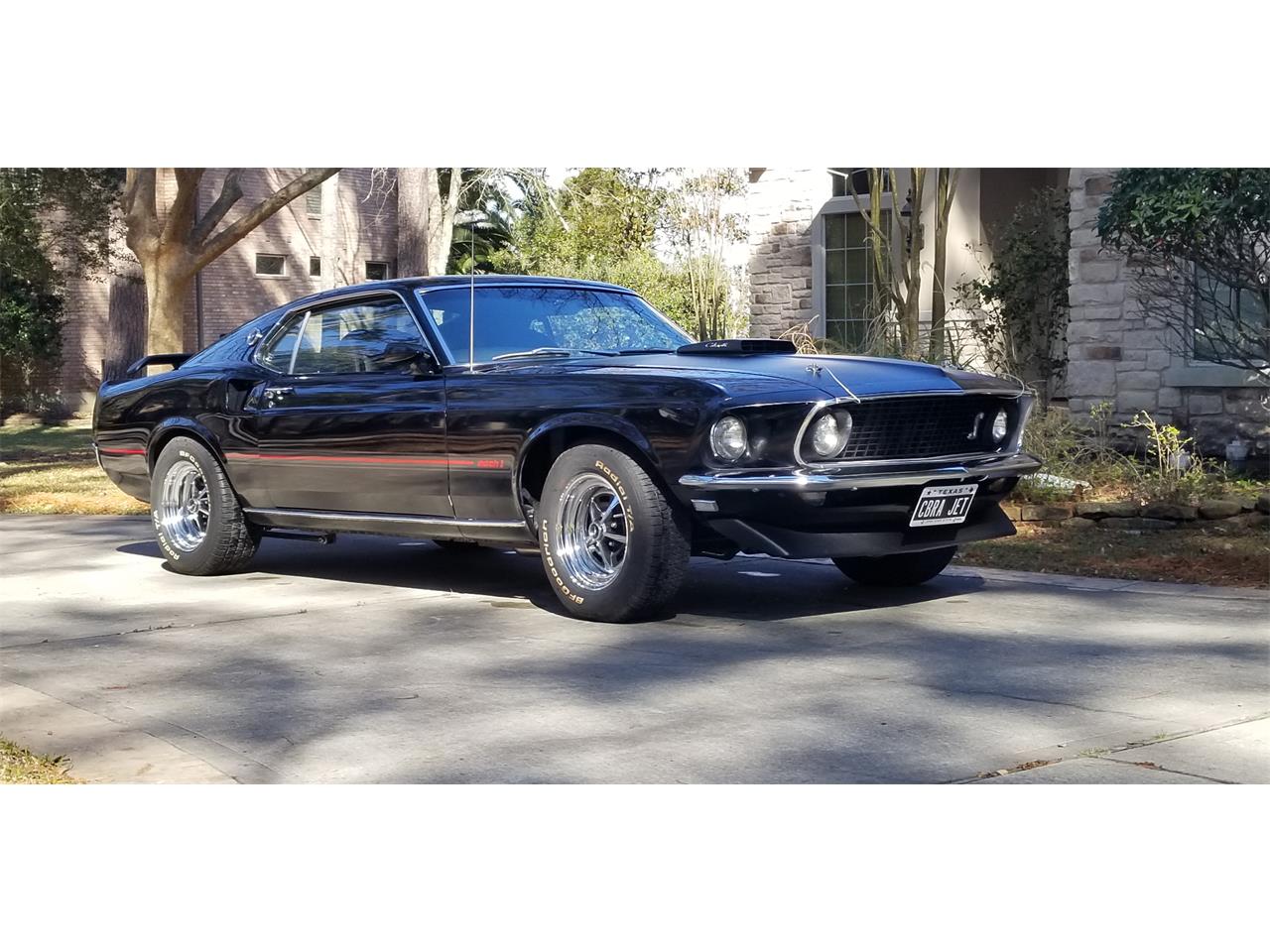 1969 Ford Mustang Mach 1 in Whitewater, Colorado