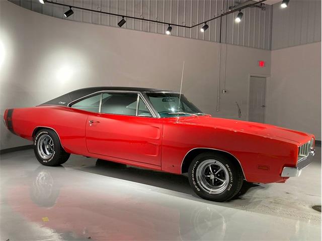 1969 Dodge Charger (CC-1840923) for sale in Depew, New York