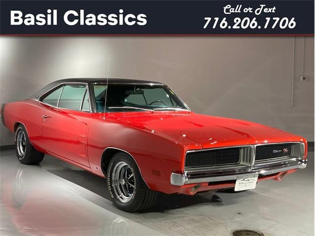 1969 Dodge Charger (CC-1840923) for sale in Depew, New York