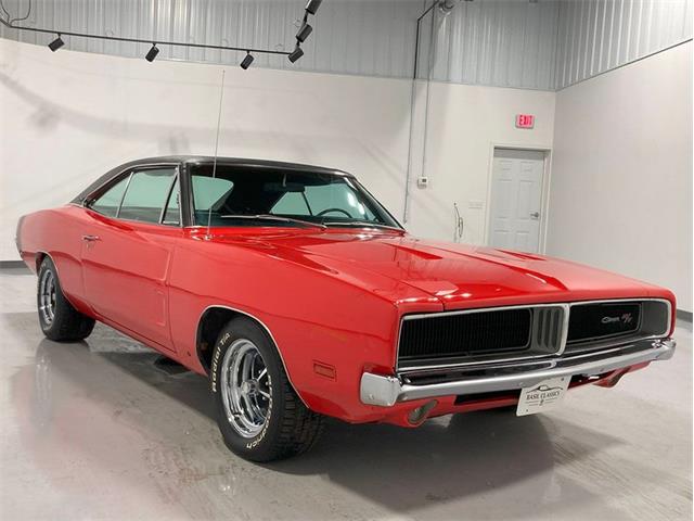 1969 Dodge Charger (CC-1840923) for sale in Depew, New York