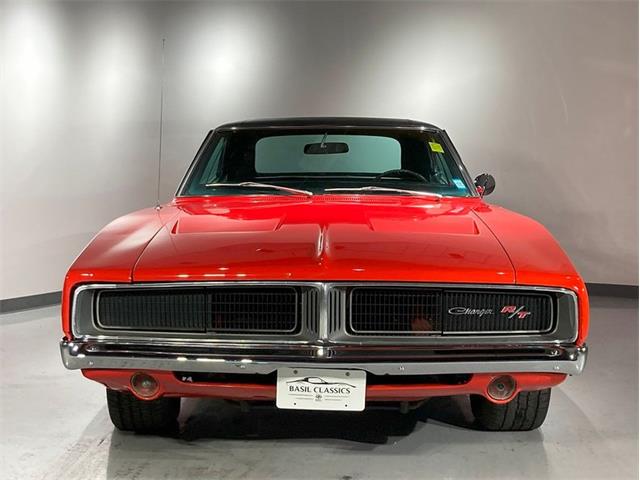 1969 Dodge Charger (CC-1840923) for sale in Depew, New York