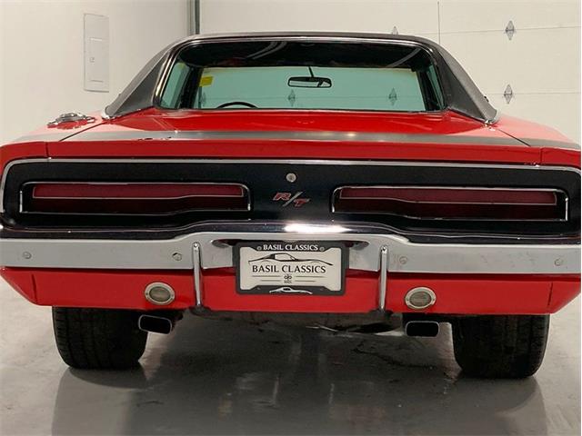 1969 Dodge Charger (CC-1840923) for sale in Depew, New York