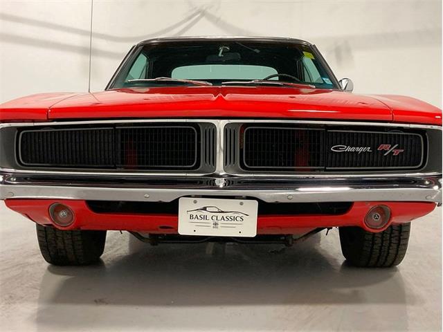 1969 Dodge Charger (CC-1840923) for sale in Depew, New York