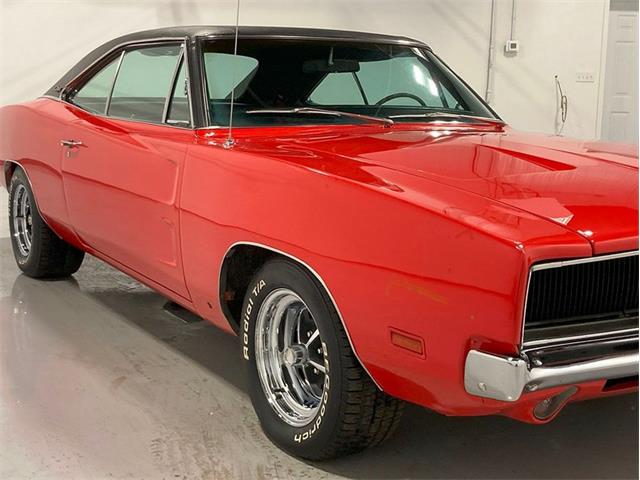 1969 Dodge Charger (CC-1840923) for sale in Depew, New York