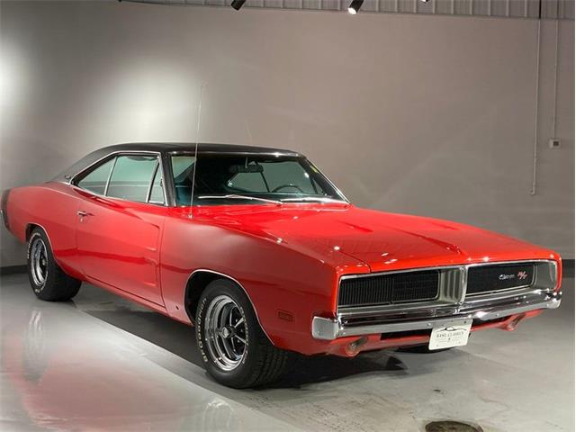 1969 Dodge Charger (CC-1840923) for sale in Depew, New York