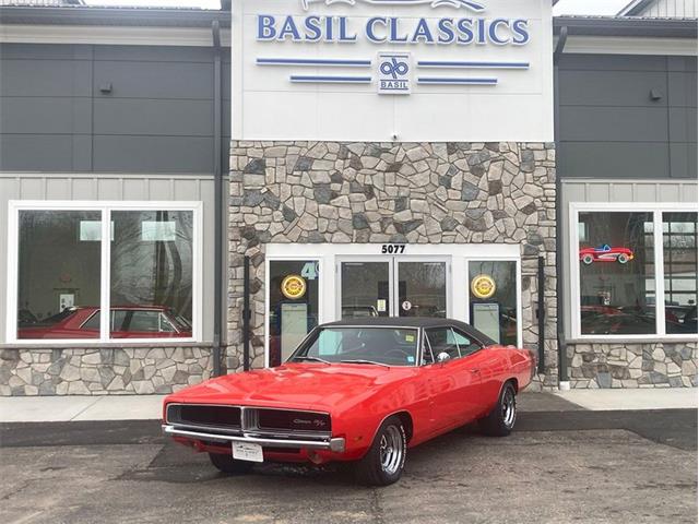 1969 Dodge Charger (CC-1840923) for sale in Depew, New York