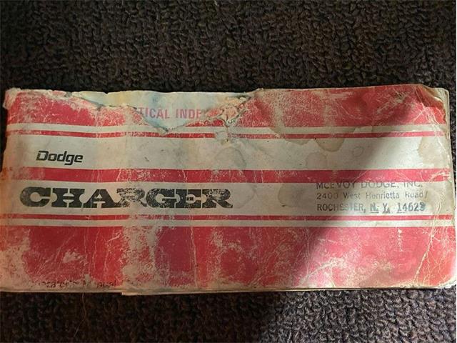 1969 Dodge Charger (CC-1840923) for sale in Depew, New York