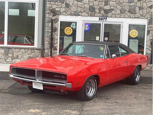 1969 Dodge Charger (CC-1840923) for sale in Depew, New York