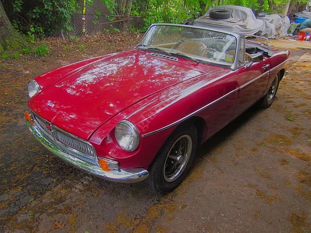 1978 MG MGB (CC-1849233) for sale in Stratford, Connecticut
