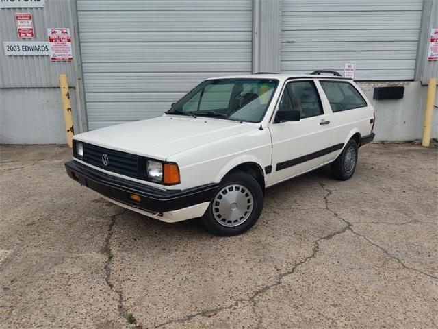 1988 Volkswagen Fox for Sale | ClassicCars.com | CC-1849234