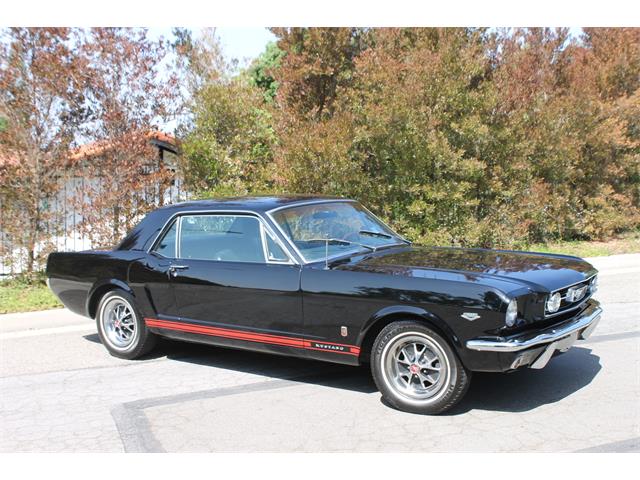 1966 Ford Mustang (CC-1849236) for sale in fullerton, California