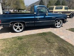 1988 Chevrolet Pickup (CC-1849240) for sale in BELLEVUE, Idaho