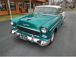 1955 Chevrolet Bel Air (CC-1849246) for sale in East Falmouth, Massachusetts