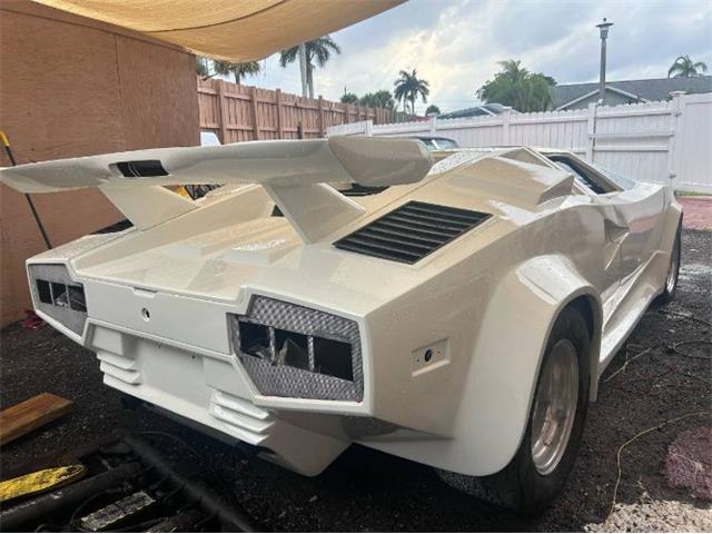 1986 Lamborghini Countach for Sale | ClassicCars.com | CC-1840925