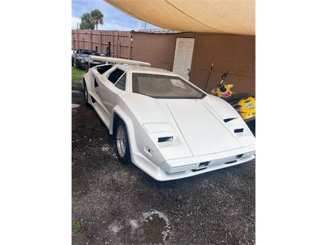 1986 Lamborghini Countach for Sale | ClassicCars.com | CC-1840925