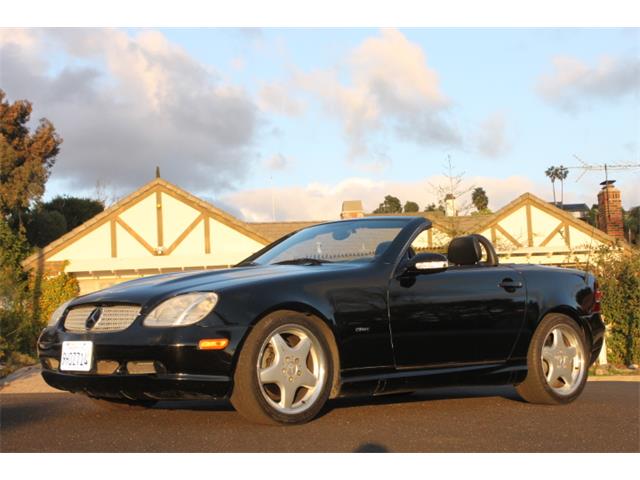 2001 Mercedes-Benz SLK230 for Sale | ClassicCars.com | CC-1849252