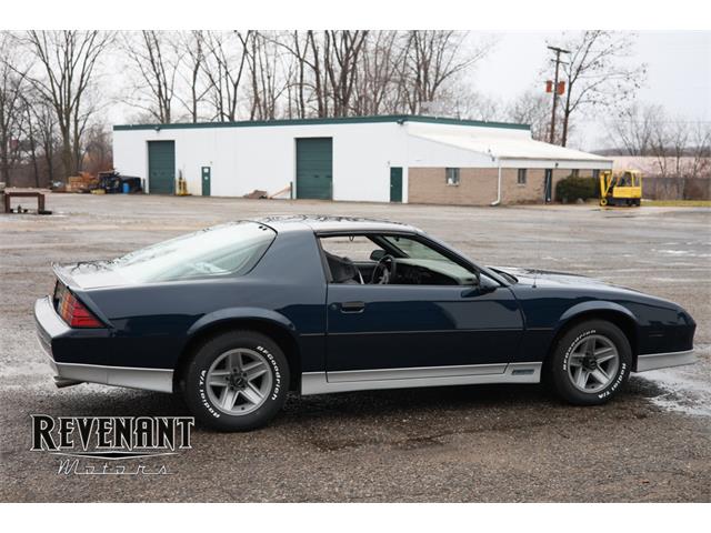 1985 Chevrolet Camaro Z28 (CC-1849254) for sale in Auburn Hills, Michigan