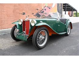 1949 MG TC (CC-1849265) for sale in Tucson, Arizona