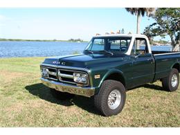 1972 GMC 3/4 Ton Pickup (CC-1849267) for sale in New Smyrna Beach, Florida