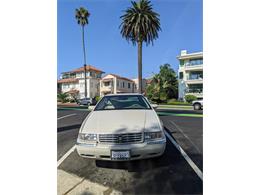 1996 Cadillac Eldorado (CC-1849268) for sale in Los Angeles, California
