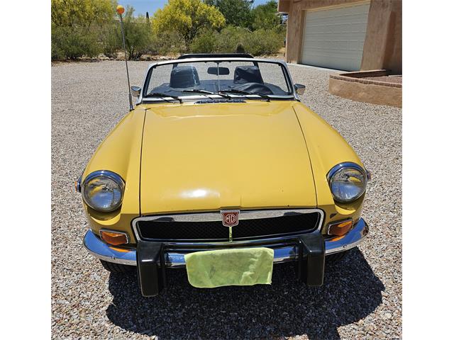 1974 MG MGB (CC-1849276) for sale in Tucson, Arizona