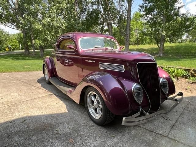 1936 Ford 3-Window Coupe (CC-1849283) for sale in Warner, South Dakota