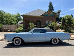 1970 Lincoln Continental Mark III (CC-1849287) for sale in Anderson, California