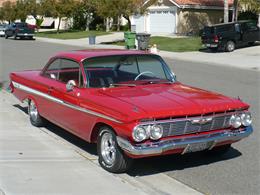 1961 Chevrolet Impala (CC-1849289) for sale in Oceanside, California