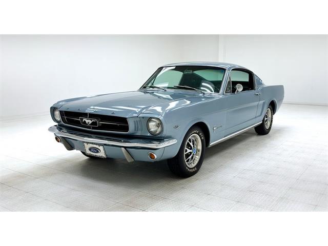 1965 Ford Mustang (CC-1849296) for sale in Morgantown, Pennsylvania